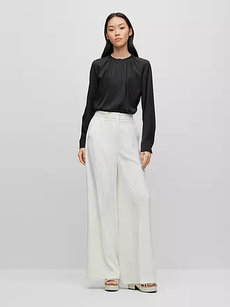 BOSS | Seidenbluse BANORA | 